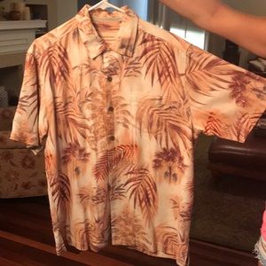 Tropical Tommy Bahama Shirt